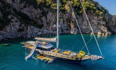 good life sailing yacht (001) master