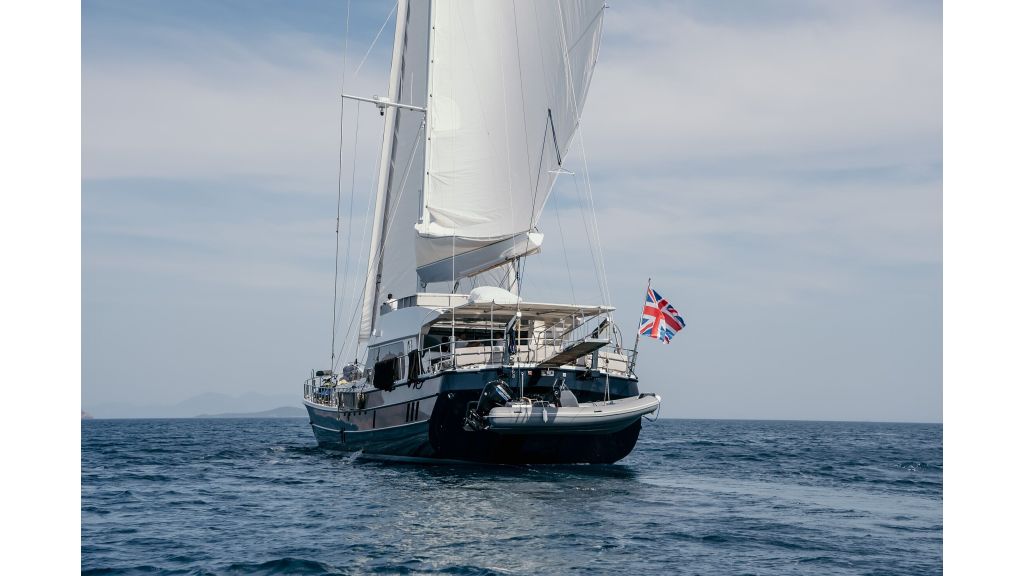 good life sailing yacht (005) master