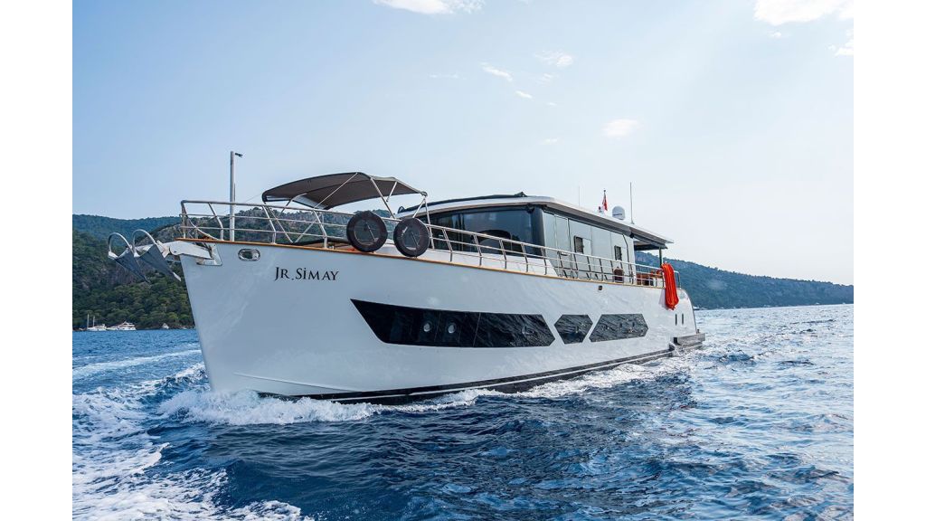Jr Simay (707)