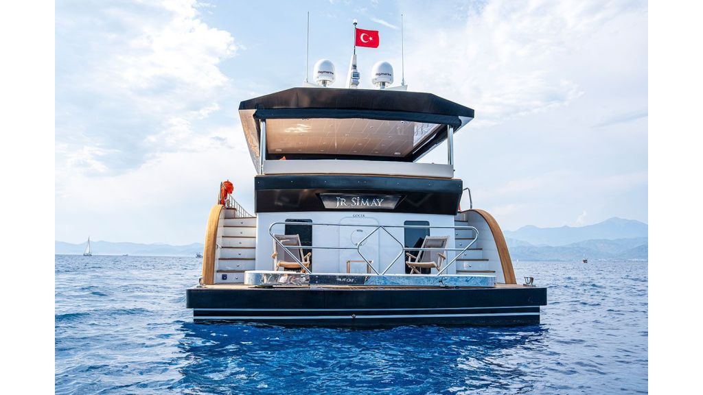 Jr Simay (709)
