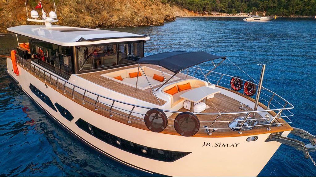 Jr Simay (727)