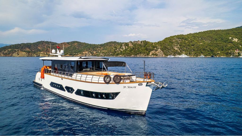 Jr Simay (736)