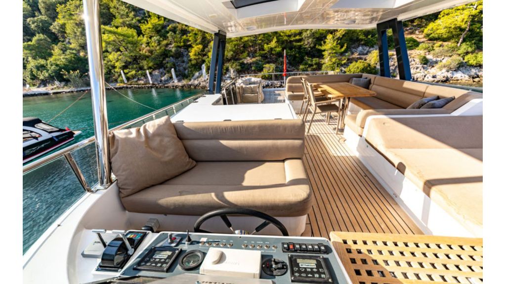 Meteor Motoryacht Fore sale 032