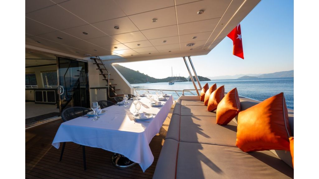 Motoryacht Alessandro, Motoryacht Alessandro, Water Sports and Recreation
Alessandro offers a wide variety of thrilling water activities for guests of all ages and skill levels