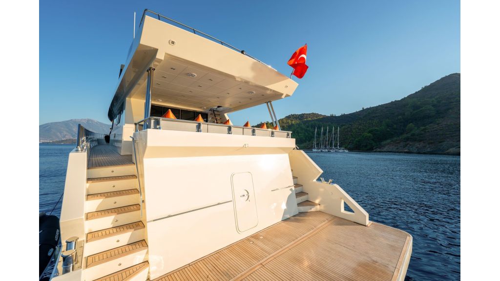Motoryacht Alessandro,
