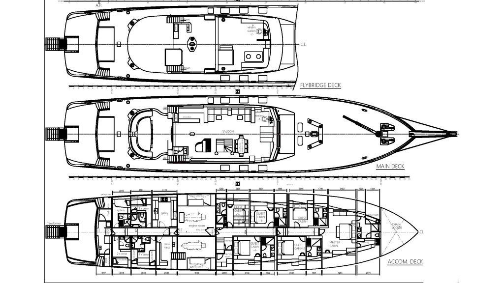 General Arrangement Plan - B