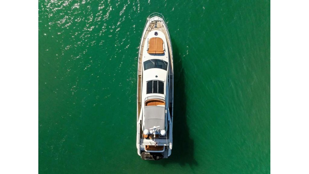 azimut 72s (007)