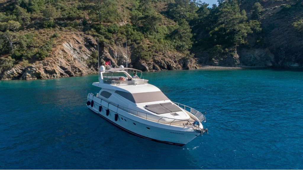 hurrem yacht (504) master