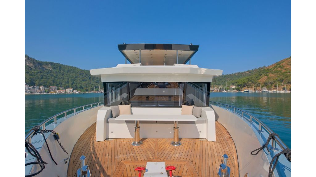 Alfa Trawler (027)