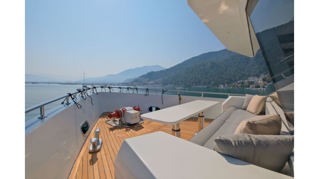Alfa Trawler (028)
