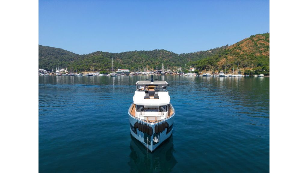 Alfa Trawler (039)