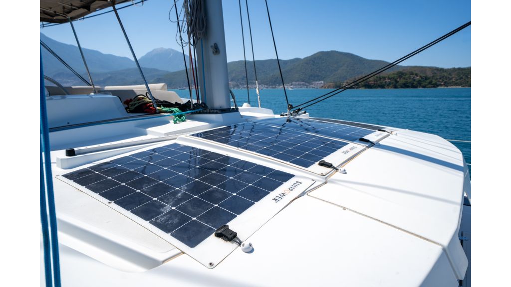 Bali 42 - Catamaran (205)