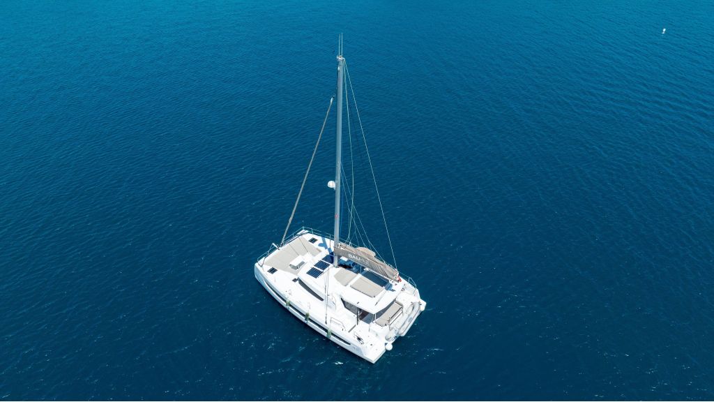 Bali 42 - Catamaran (260)