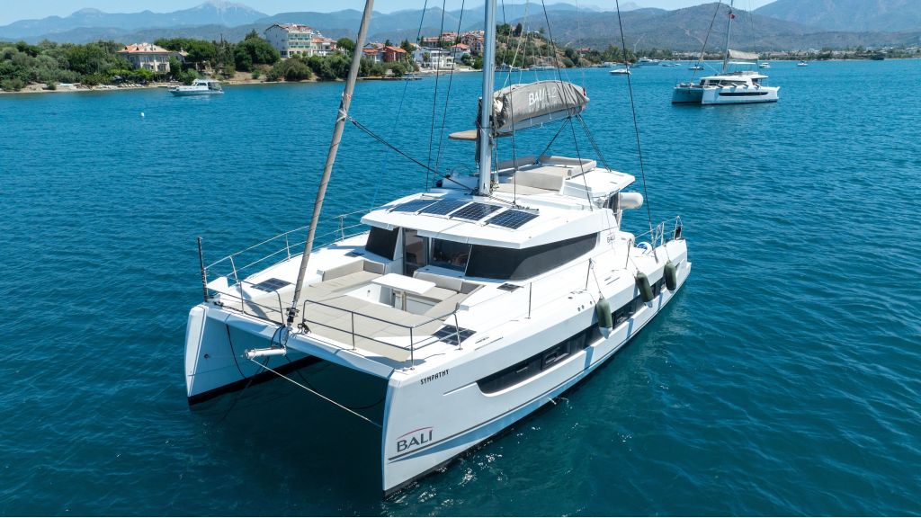 Bali 42 - Catamaran (270)