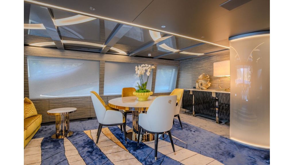 Charisma Motor Yacht (541)