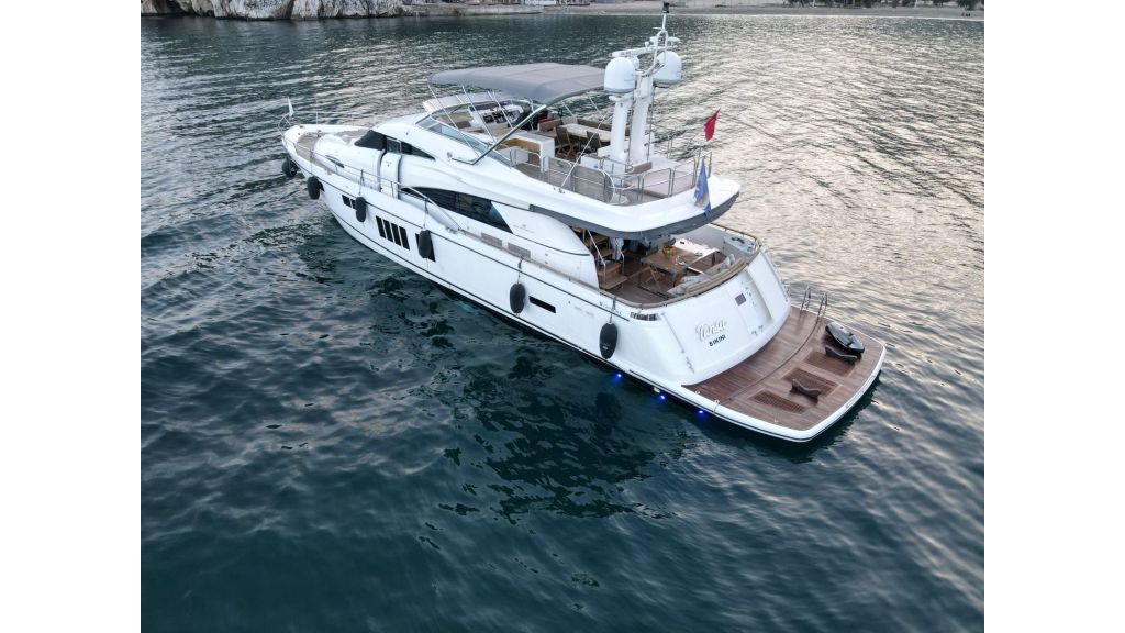 fairline squadron 78 (208)