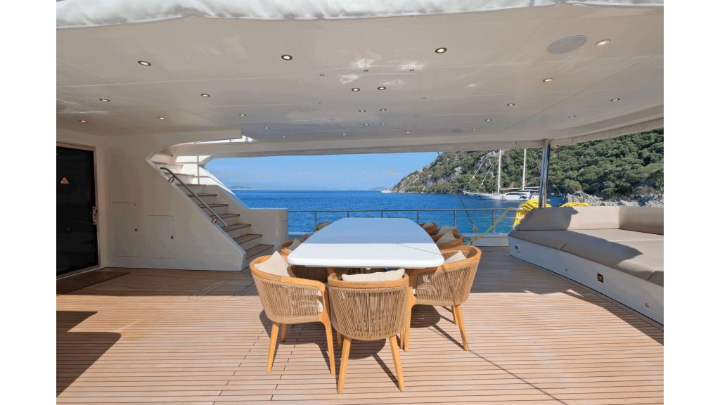 42M Ketch Gulet (3110)