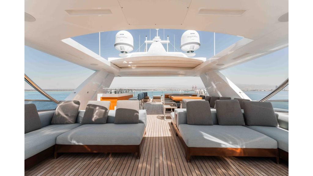 Benetti 125 (508)