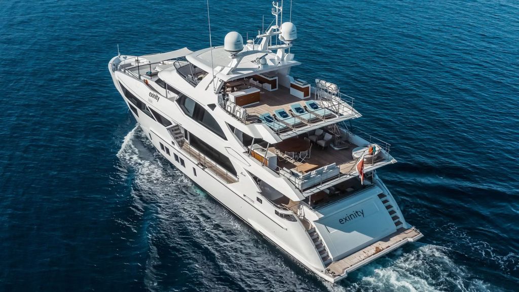 Benetti 125 (513)