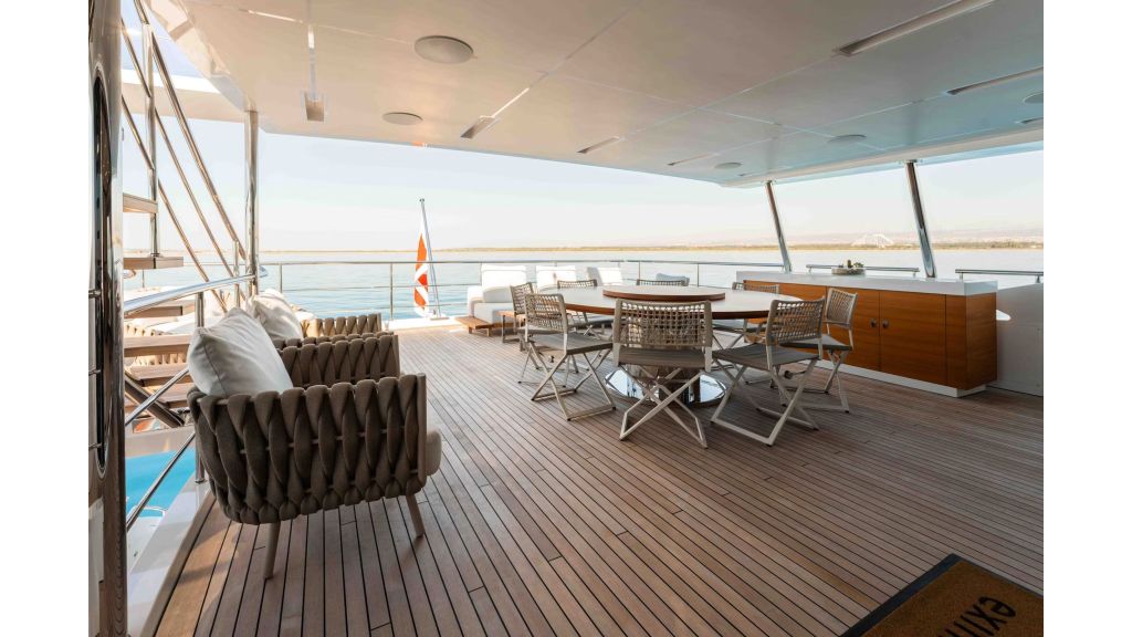 Benetti 125 (514)