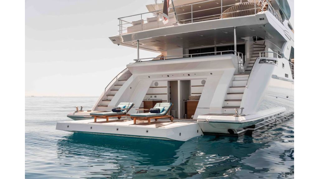 Benetti 125 (522)