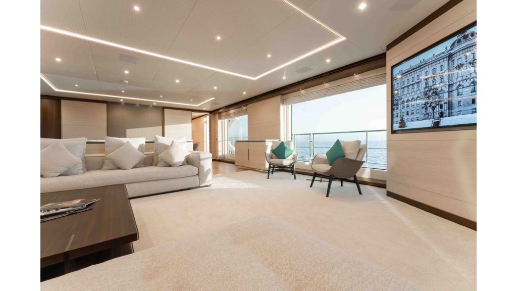 Benetti 125 (525)