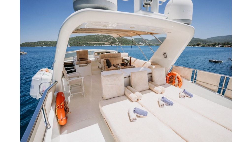 KUUM Motor Yacht (705)