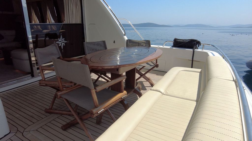 Mako Yacht (507)