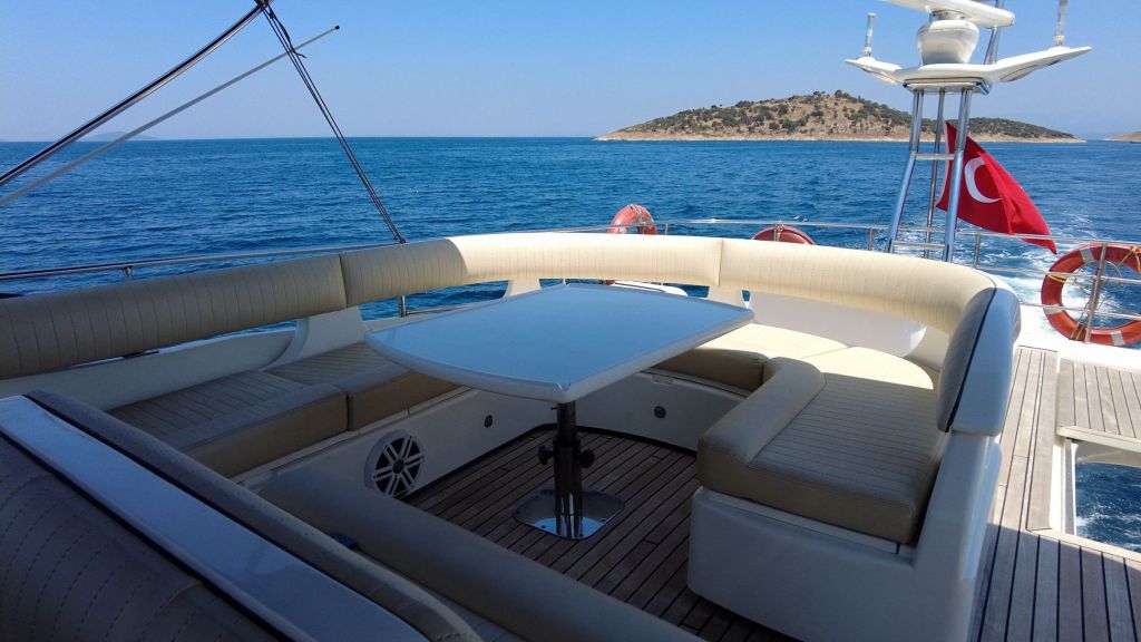 Mako Yacht (508)
