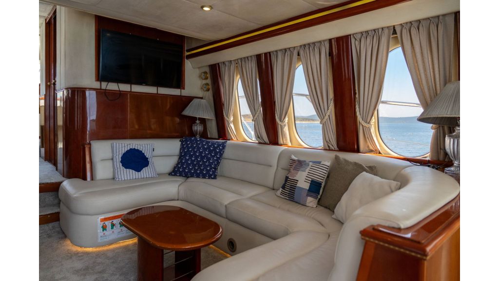 Mako Yacht (510)