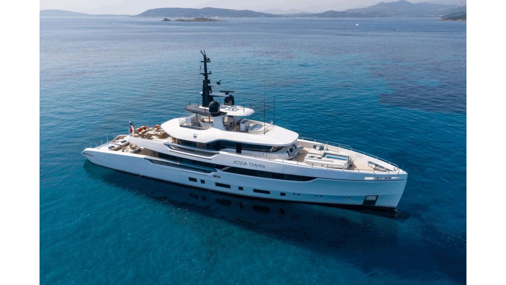 Acqua Chiara (501) master