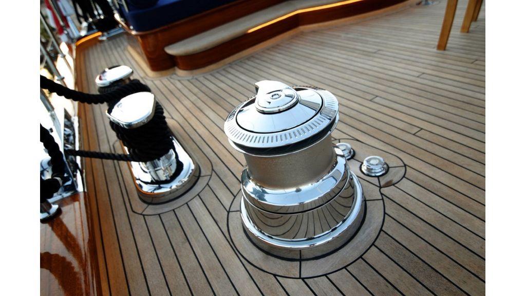 Clear Eyes Ketch Sailing Yacht (005)