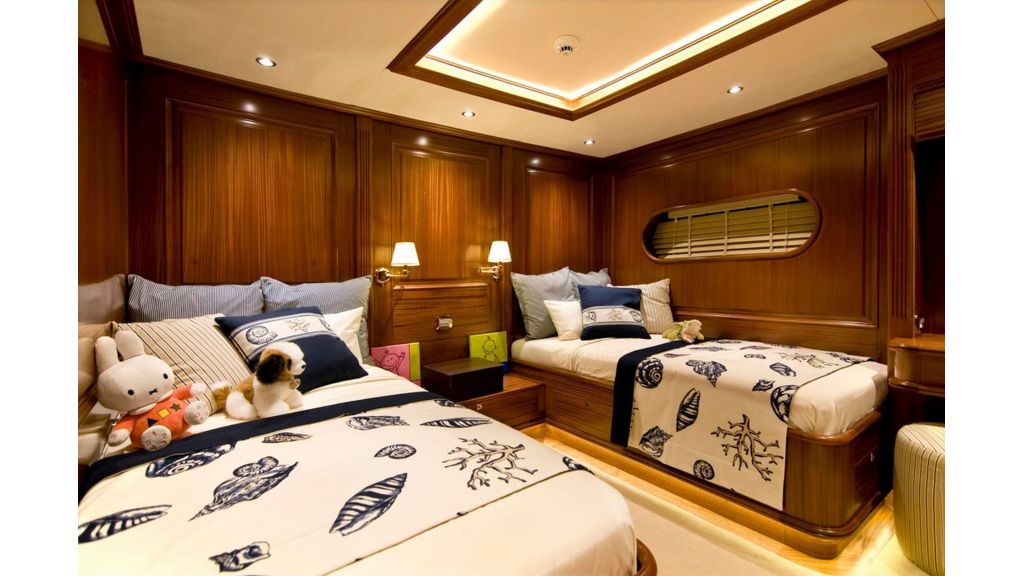 Clear Eyes Ketch Sailing Yacht (023)