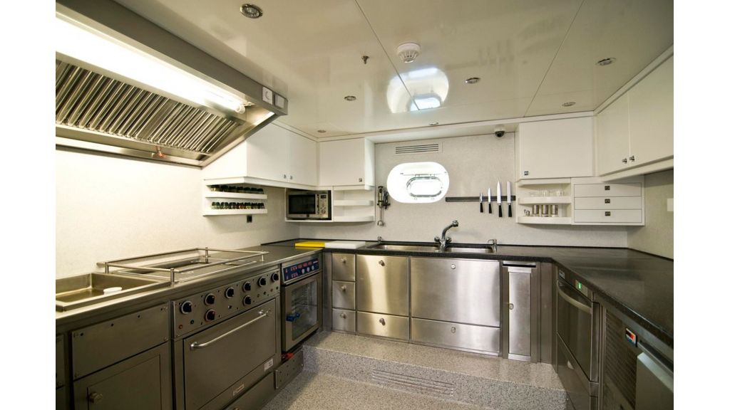 Clear Eyes Ketch Sailing Yacht (027)