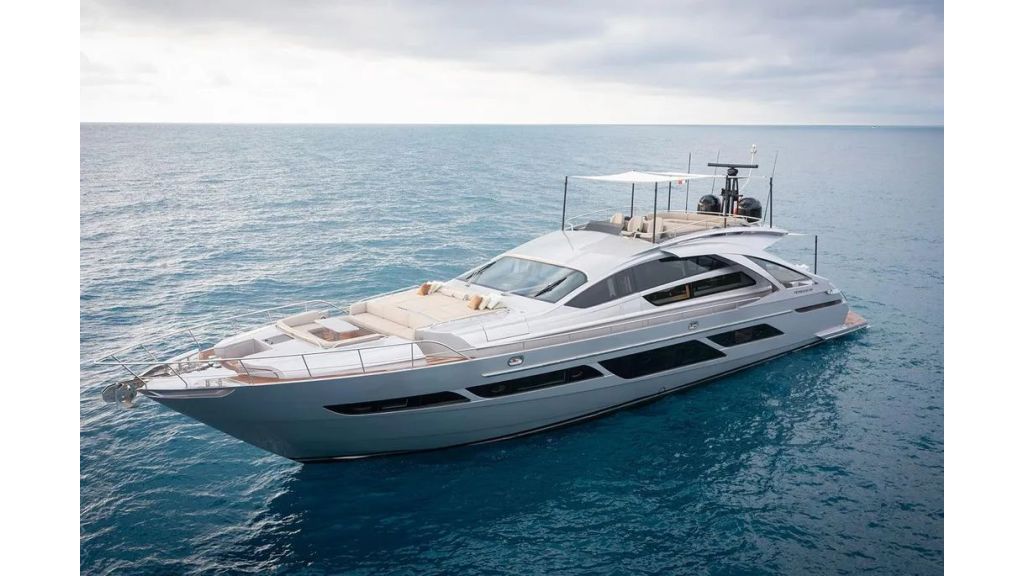 2021 Pershing 9X (408)