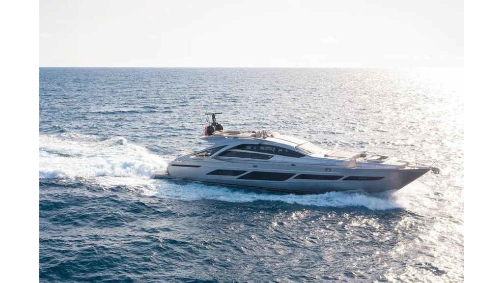 2021 Pershing 9X (410)