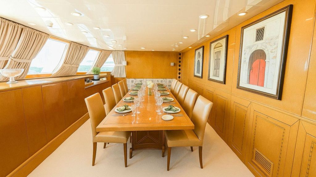 Arktos Motor Sailer (001)