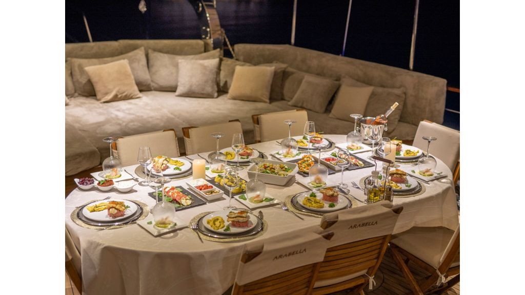 Gulet ARABELLA (401)