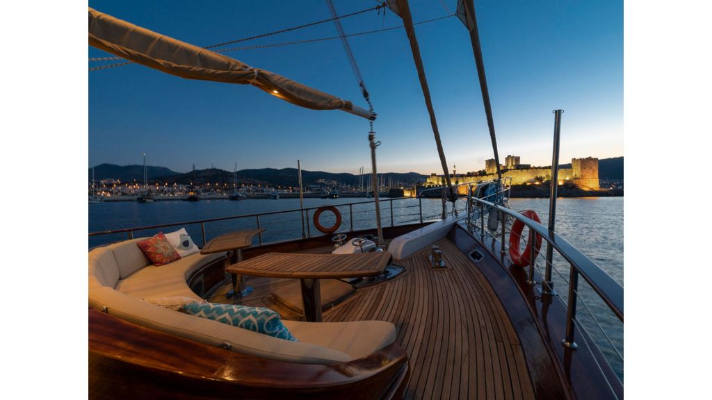 Gulet ARABELLA (413)