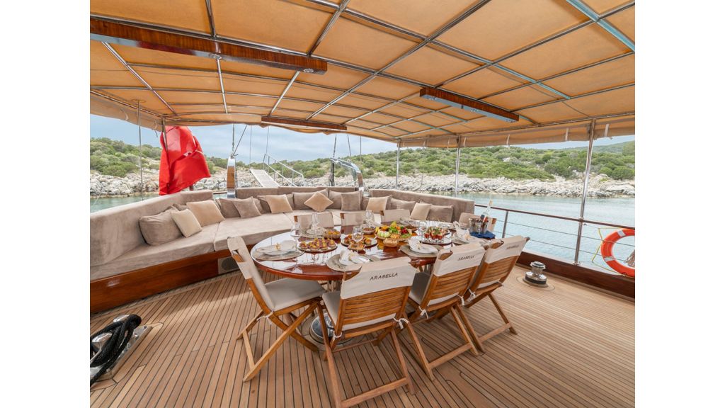 Gulet ARABELLA (415)