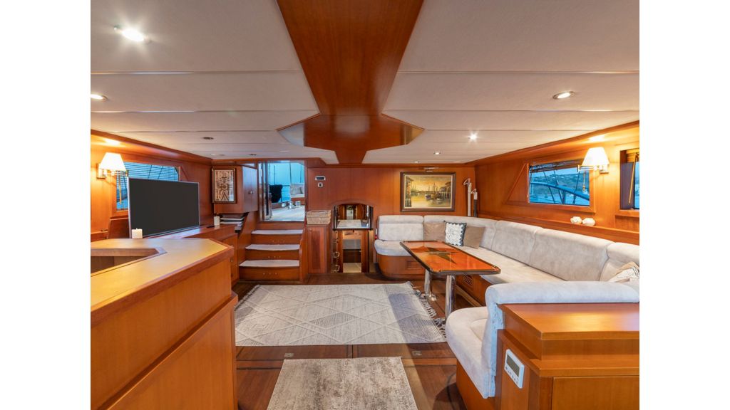 Gulet ARABELLA (416) master