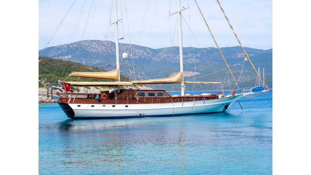 Gulet ARABELLA (424)