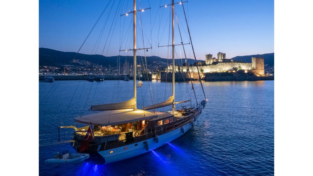 Gulet ARABELLA (427)