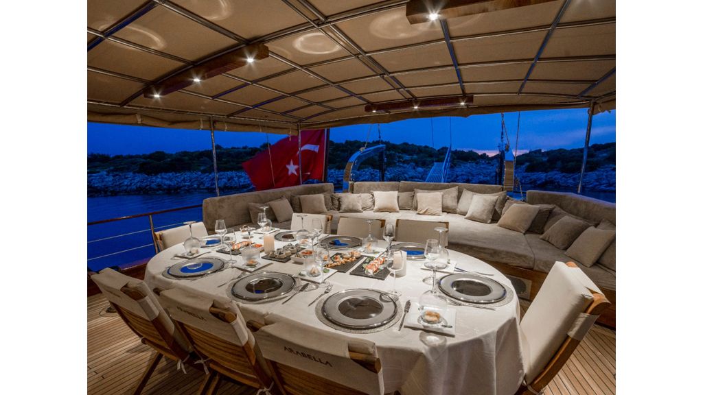 Gulet ARABELLA (430)