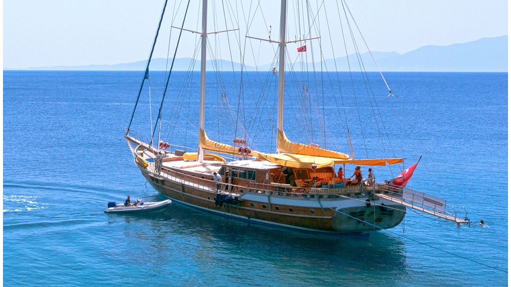 Gulet PARSS (702) master