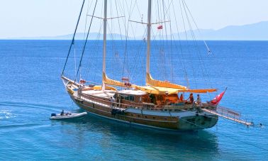 Gulet PARSS (702) master