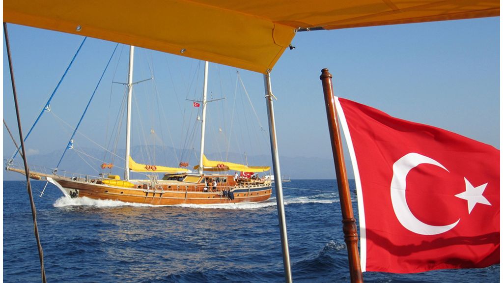 Gulet PARSS (704) master