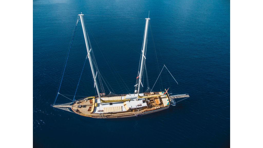 Gulet PARSS (727)