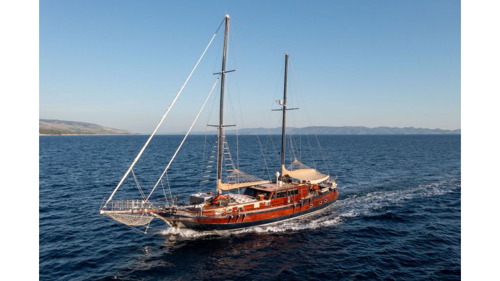 Luxury Gulet PACHA (703)