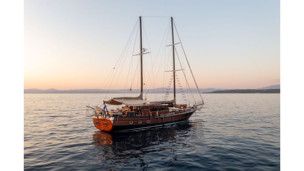 Luxury Gulet PACHA (710)